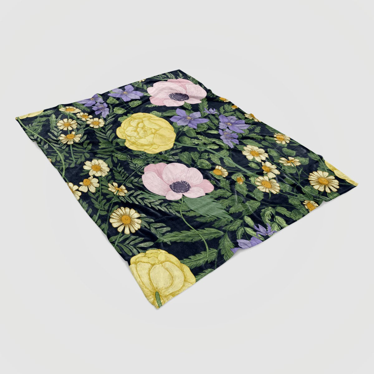 Decors Market Images for Products Throw Blanket