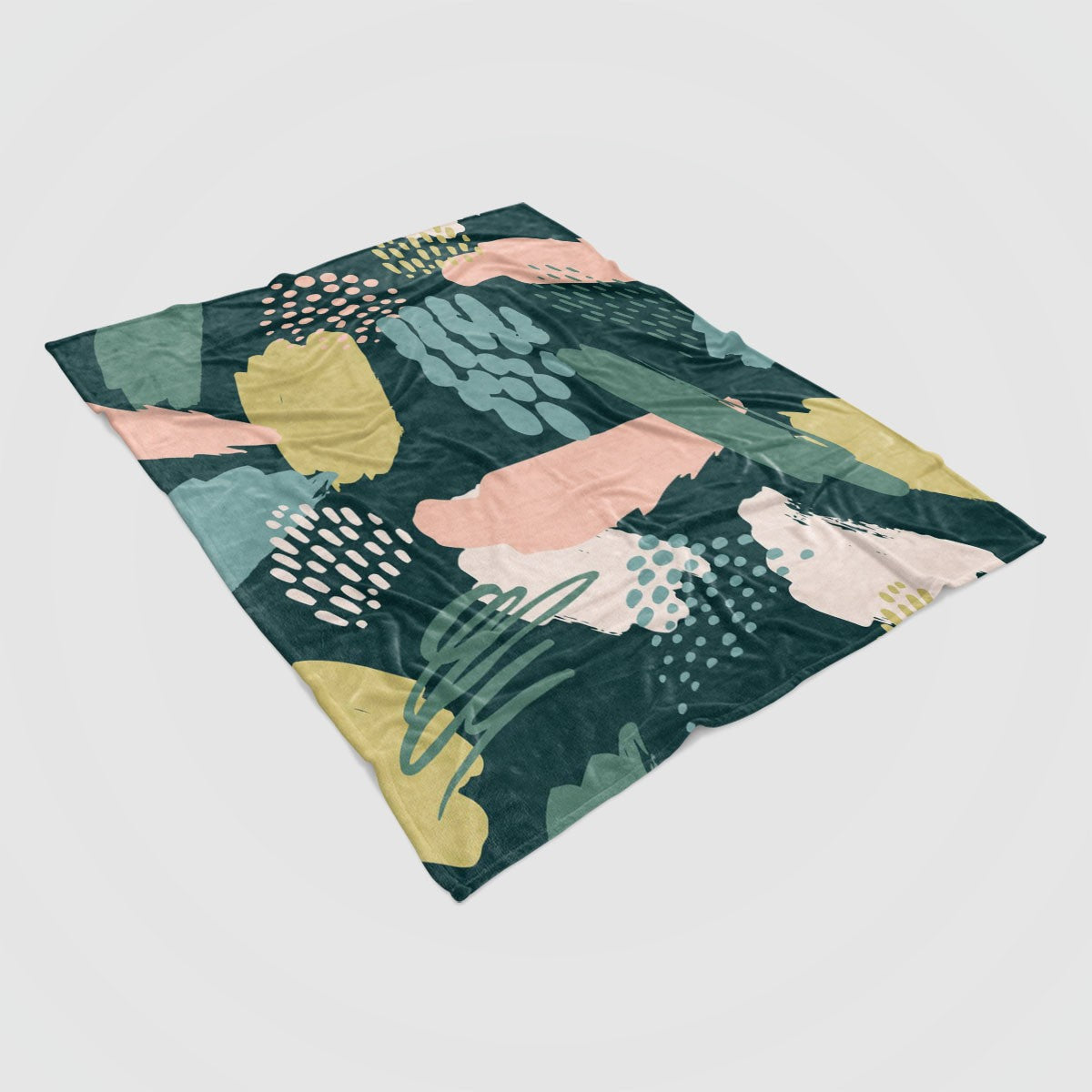 Decors Market Images for Products Throw Blanket