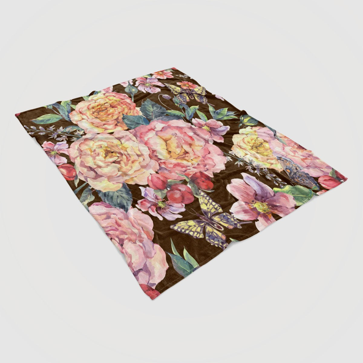 Decors Market Images for Products Throw Blanket