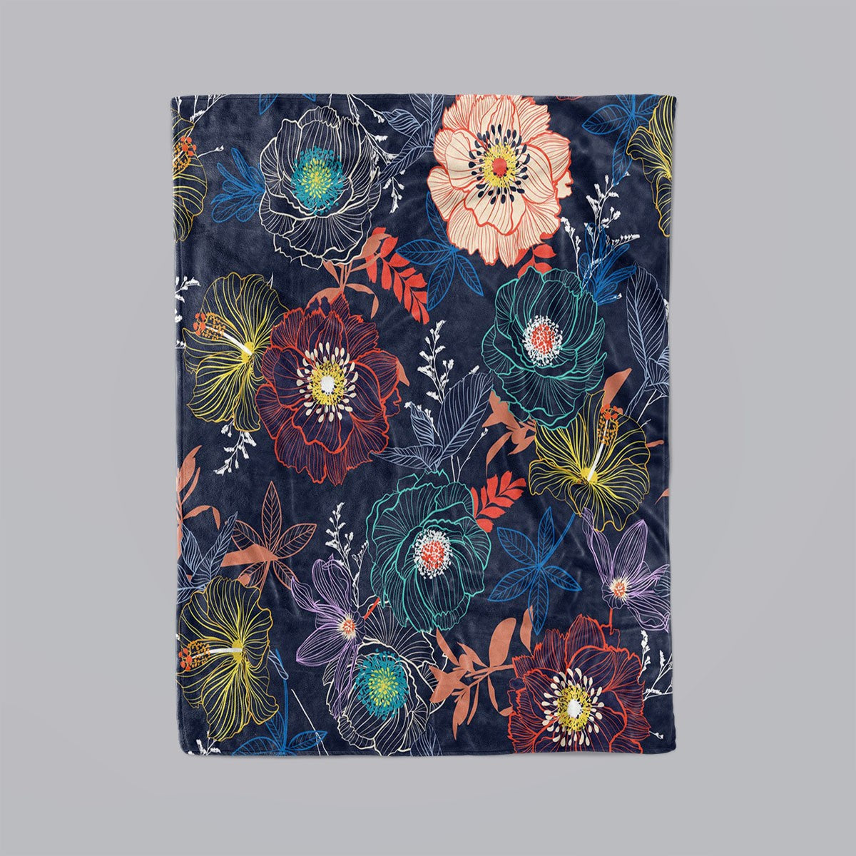 Decors Market Images for Products Throw Blanket