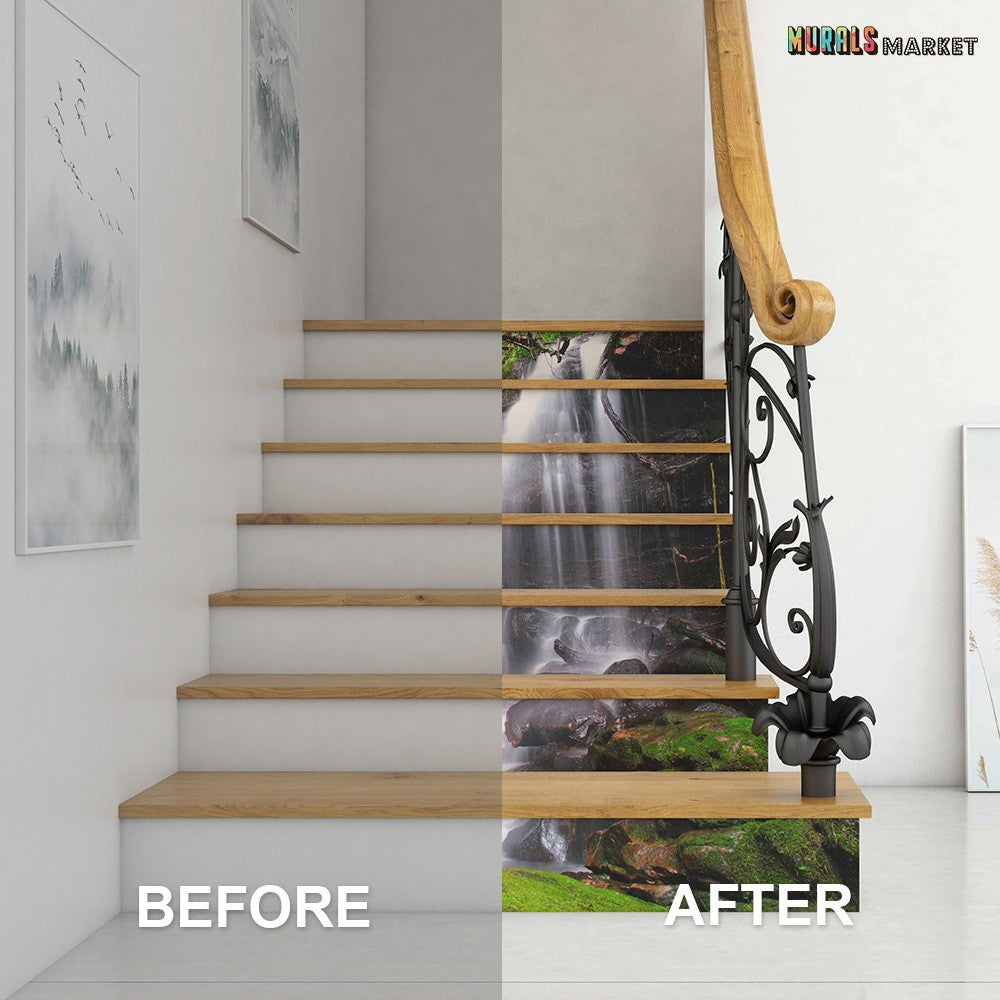 Decors Market Images for Products Stair Riser Decal